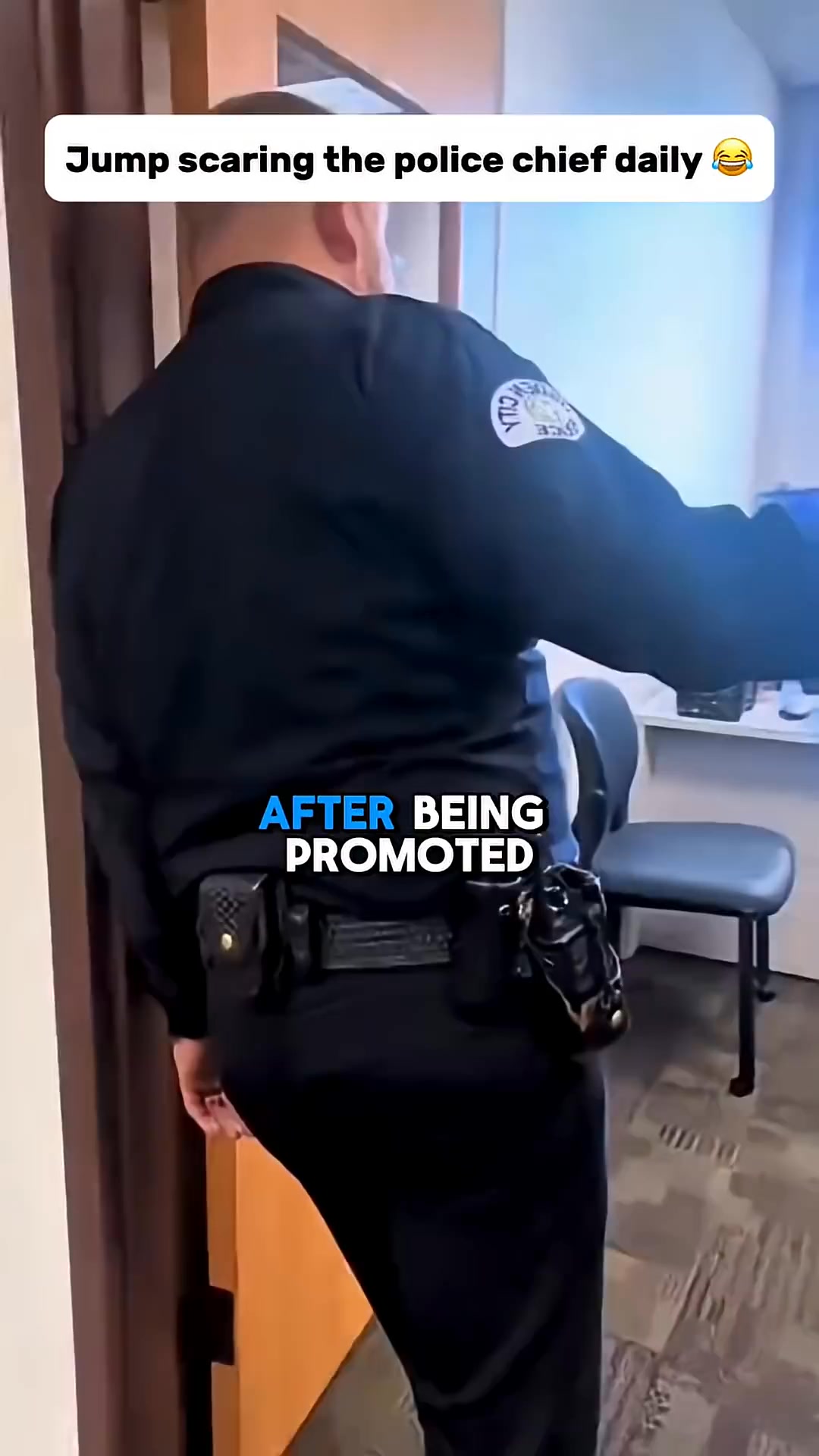 This Cop’s Comeback Had Everyone Screaming 😂 #fblifestyle | Foxtrail Co ...