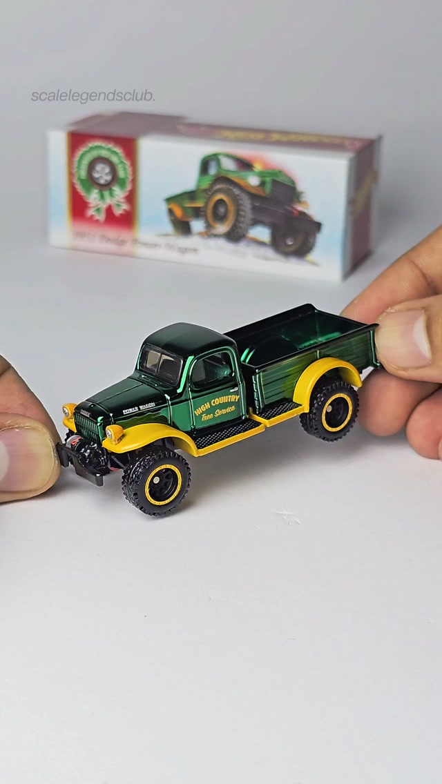 Not every Hot Wheels twists in half- this one does, on purpose