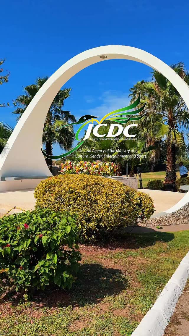 Commemora... - Jamaica Cultural Development Commission ( JCDC) | Facebook
