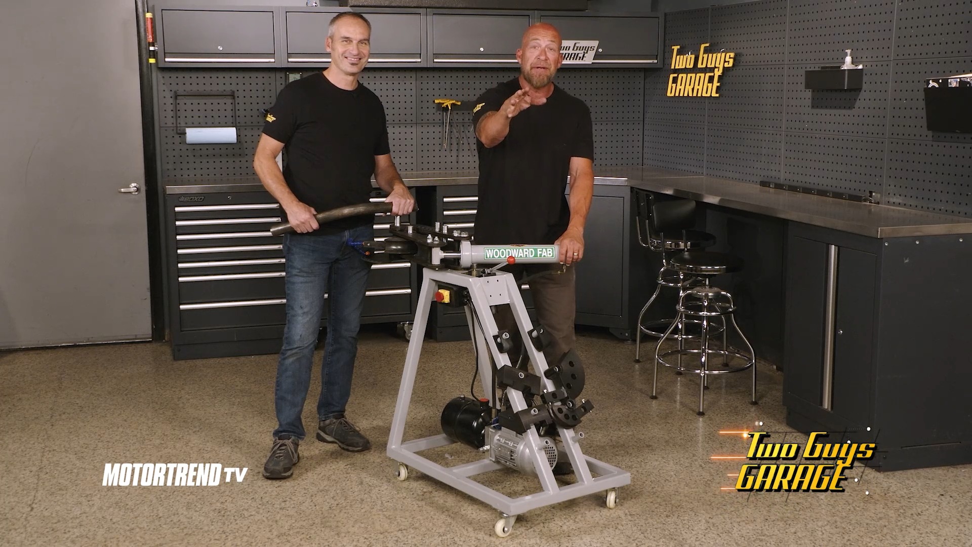 If you’re serious about metal fabrication, this is the bender your shop ...