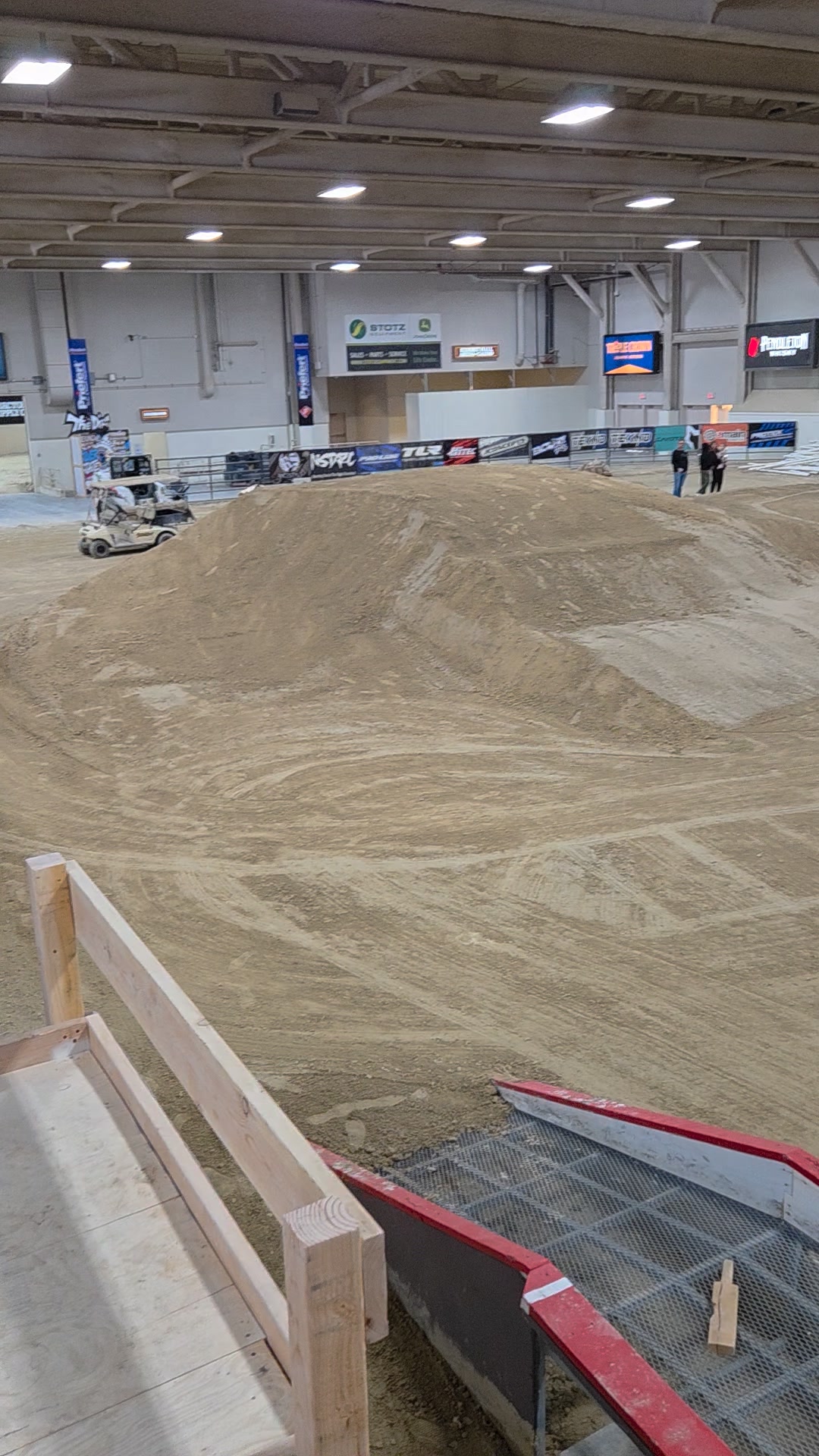 Rawspeed arrives at Silver State. Be sure to tune into LiveRC.com to ...