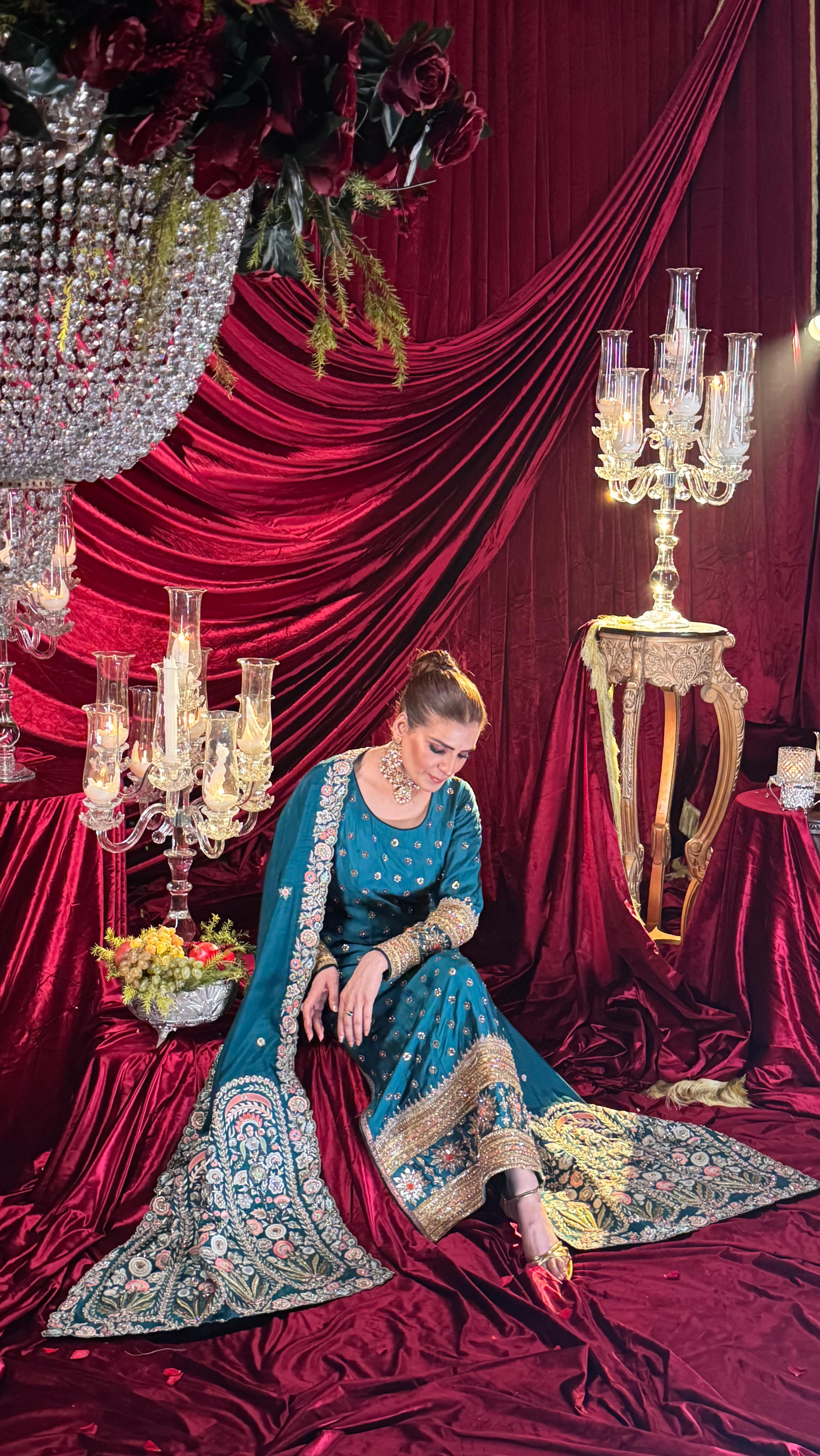 #qyt #qasimyartiwana #qytweddings @homayraahaan | QYT Events | Facebook