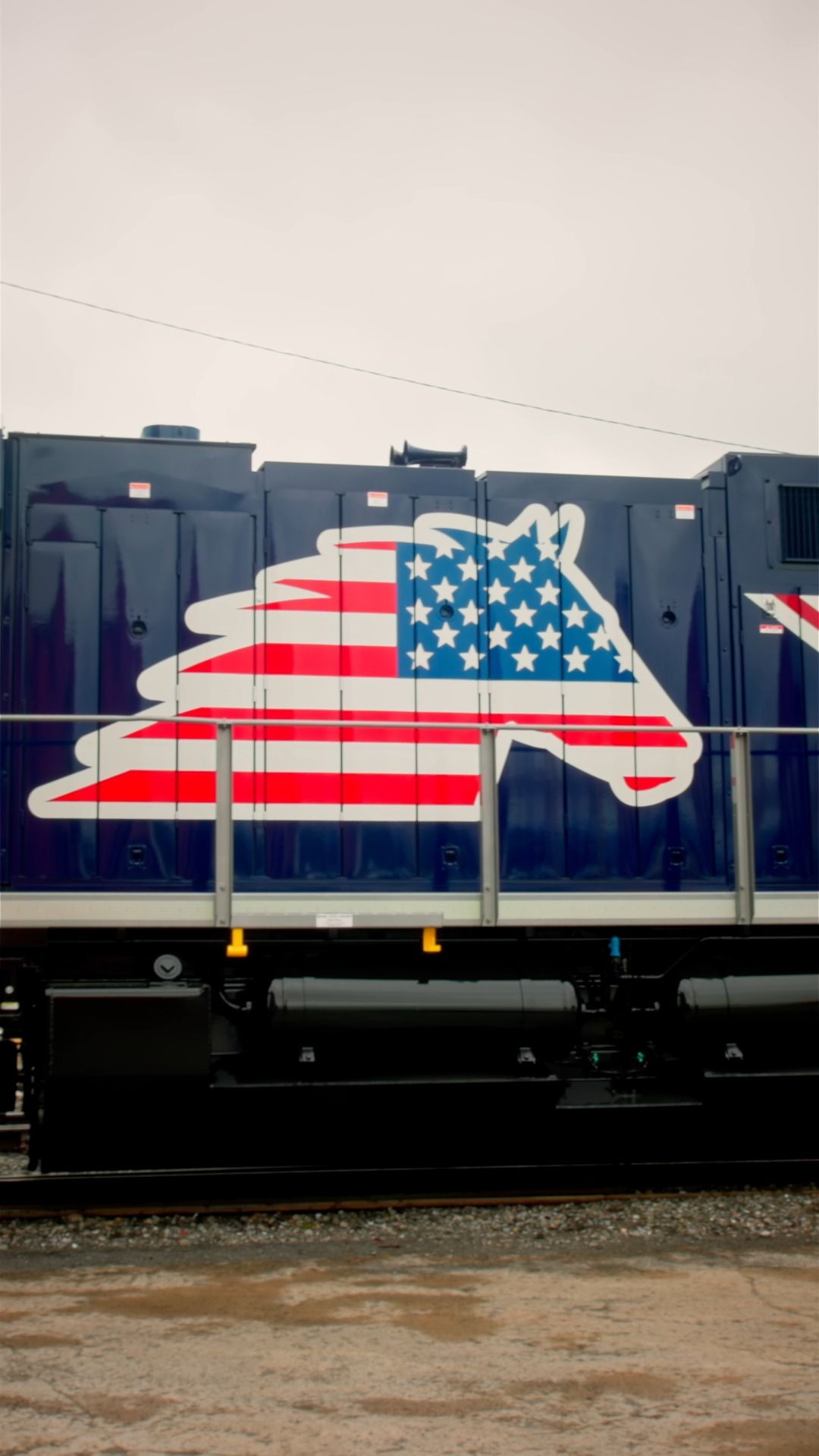 AltoonaWorks - NS 7286 SD70ACU