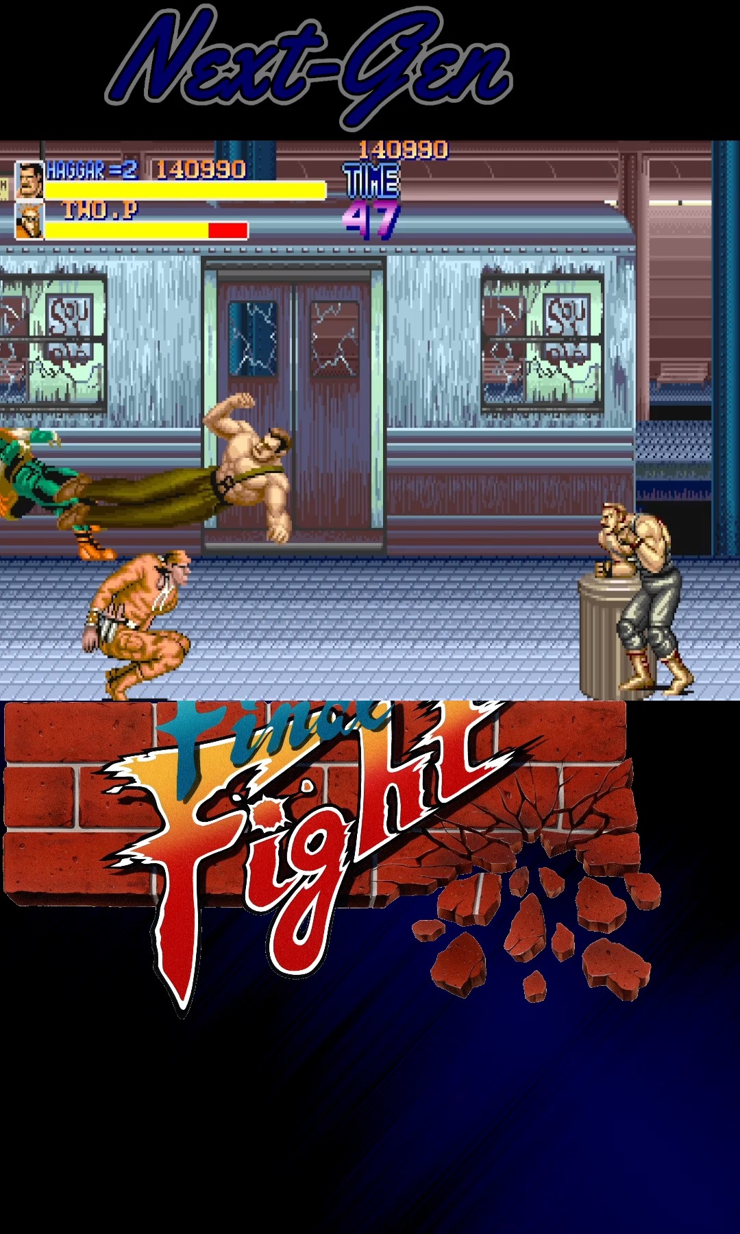 Final Fight | Arcade | 1989 #videogames #gaming #retrogaming