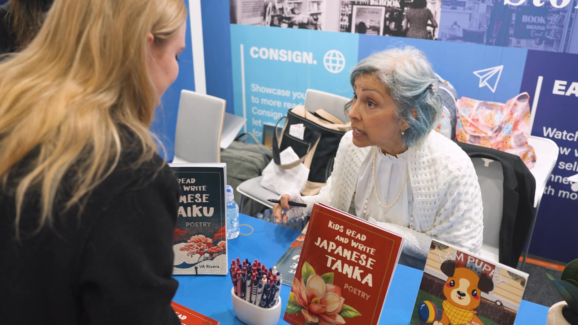 What an incredible chapter at the 2025 Frankfurt Book Fair! The Reading ...