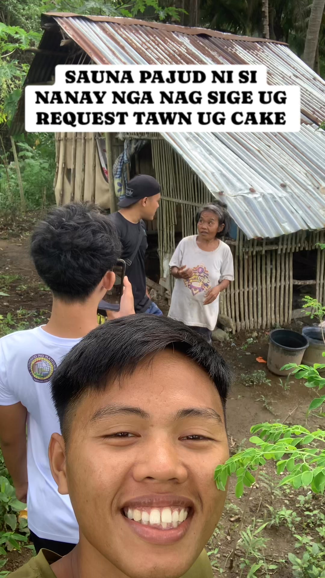 Sauna pajud ni ang cake #owhahahay #dodongkenet #TeamDasig | Dodong ...