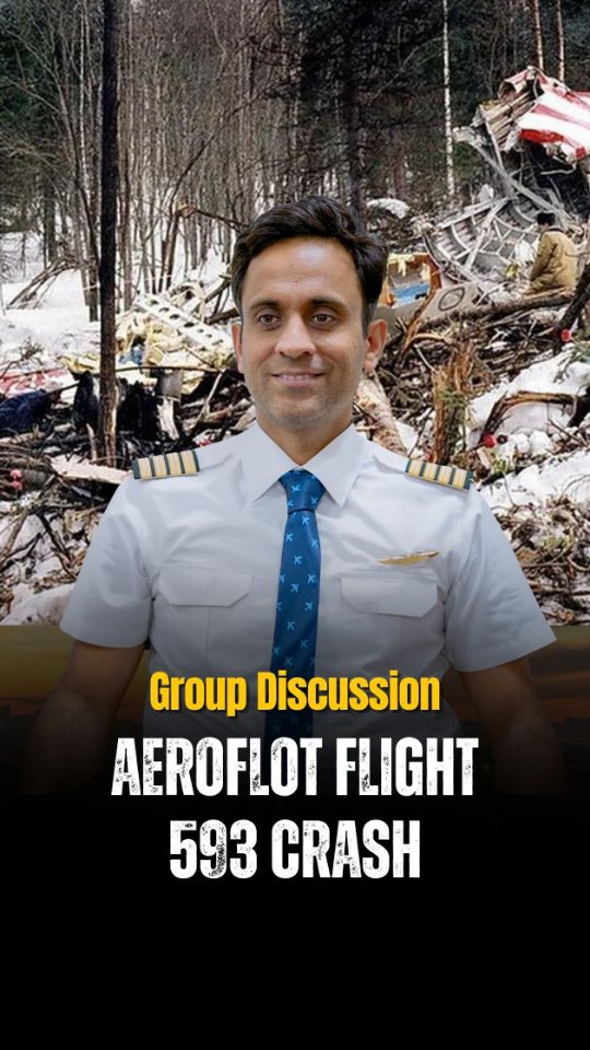 Unpacking the real story behind the Aeroflot Flight 593 crash—what went ...