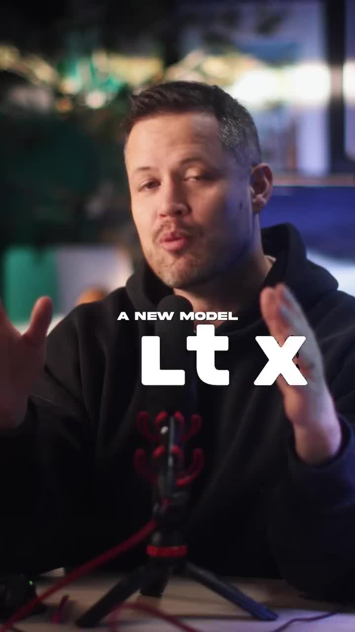 LTX-2 is the first truly open-source audio-video generation model ...