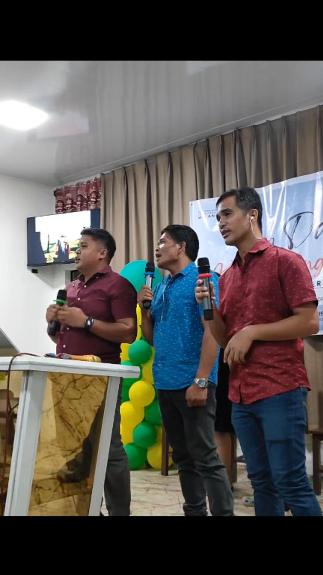 Ang Dios sa Panaw | Leviticus Singers