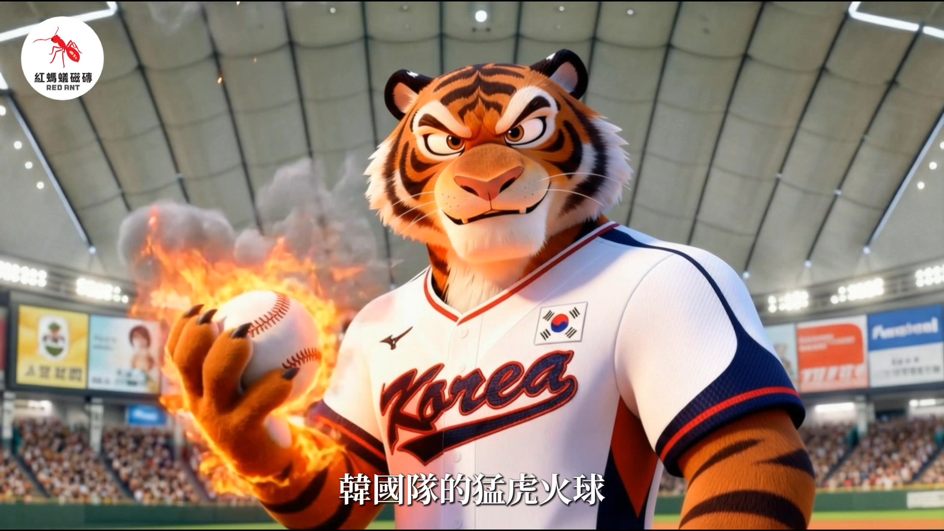 WBC 熱血開戰！ 關鍵時刻，紅螞蟻磁磚， 與你一起 TEAM TAIWAN 挺台灣 為中華隊加油！ #紅螞蟻磁磚 #WBC #中華隊加油 ...