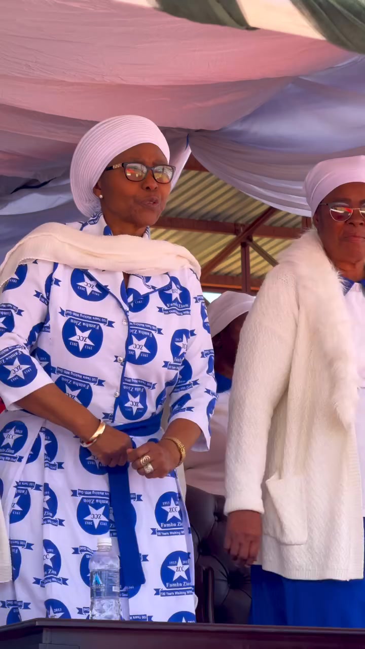 Ndire Ndire🎵🎺🎷 ... Hon O.C.Z Muchingur Kashiri, Minister of Defence and ...