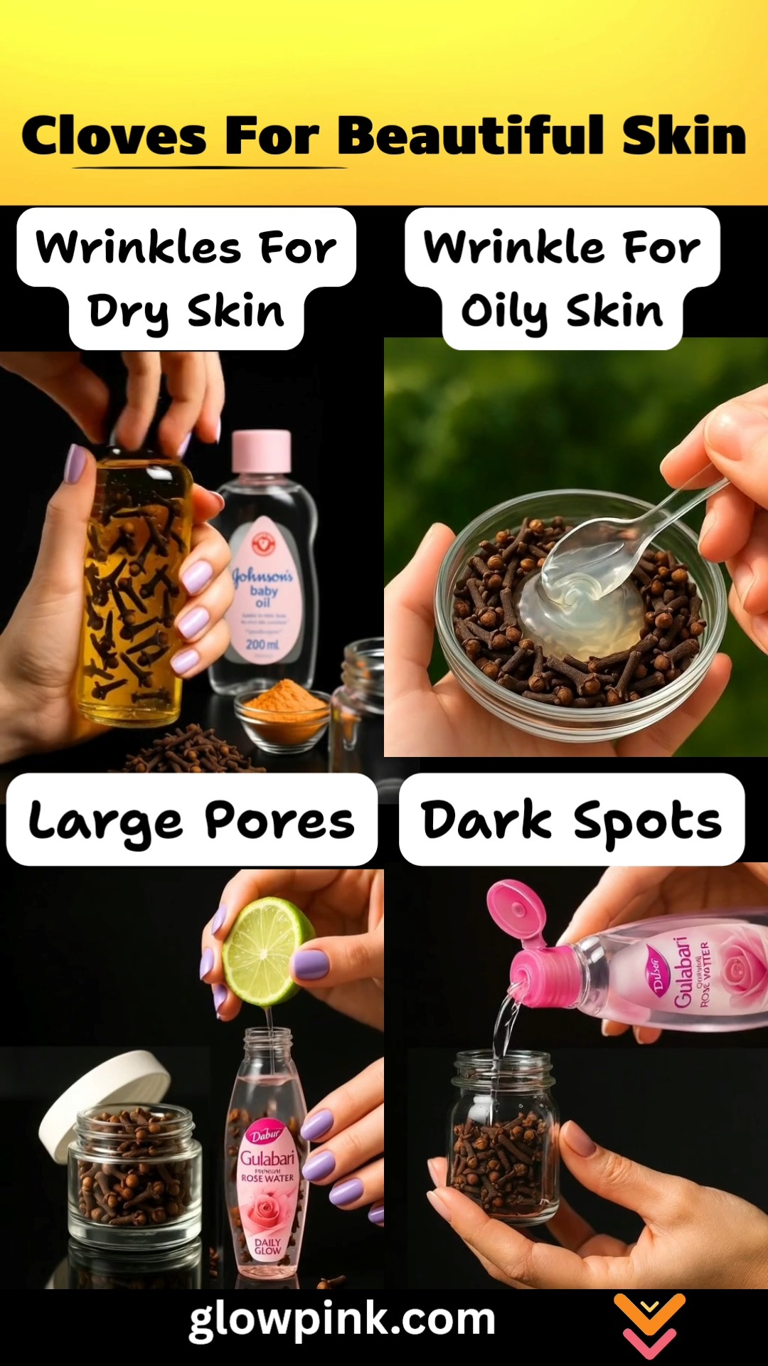 Cloves For Beautiful Skin | Daily Beauty Tips | Facebook