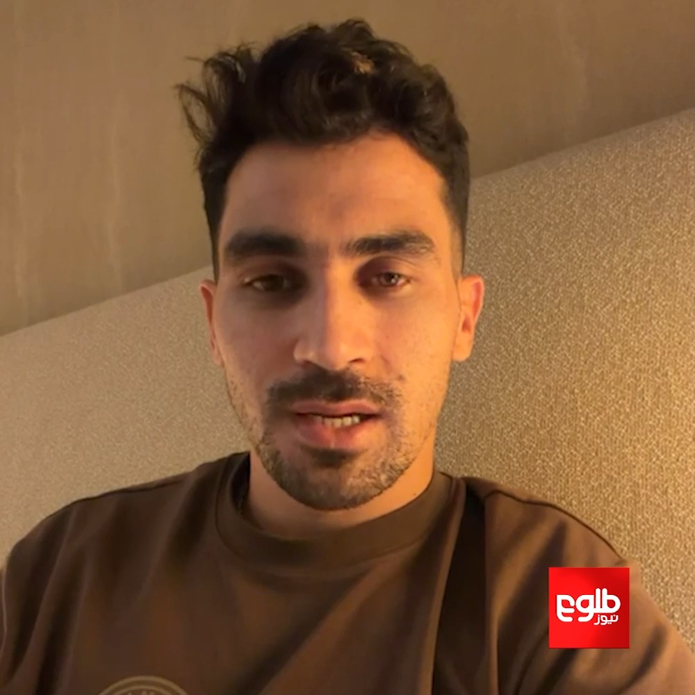 ویډیو: د کرېکټ ملي لوبډلې لوبغاړي، رحمن الله ګربز پر خپلې فیسبوک‌پاڼې د ...