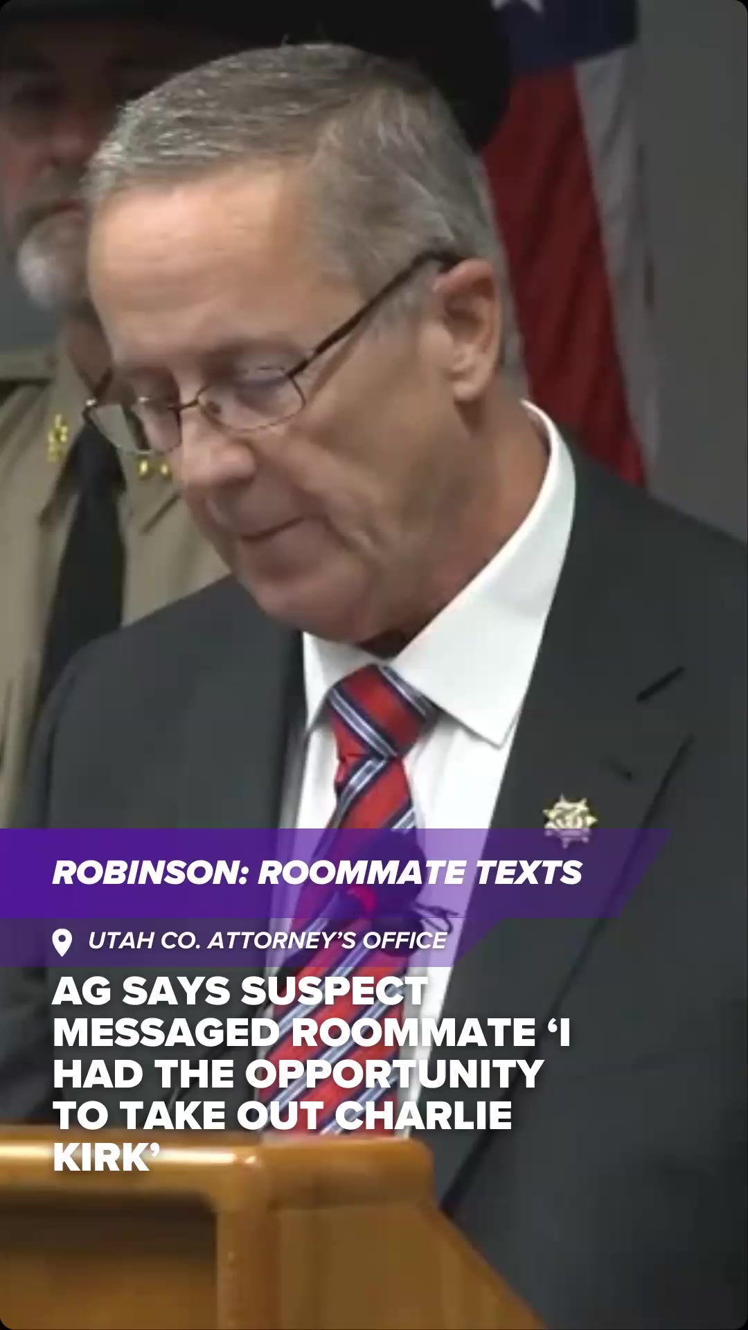 Prosecutors said Robinson’s roommate gave police texts in which ...