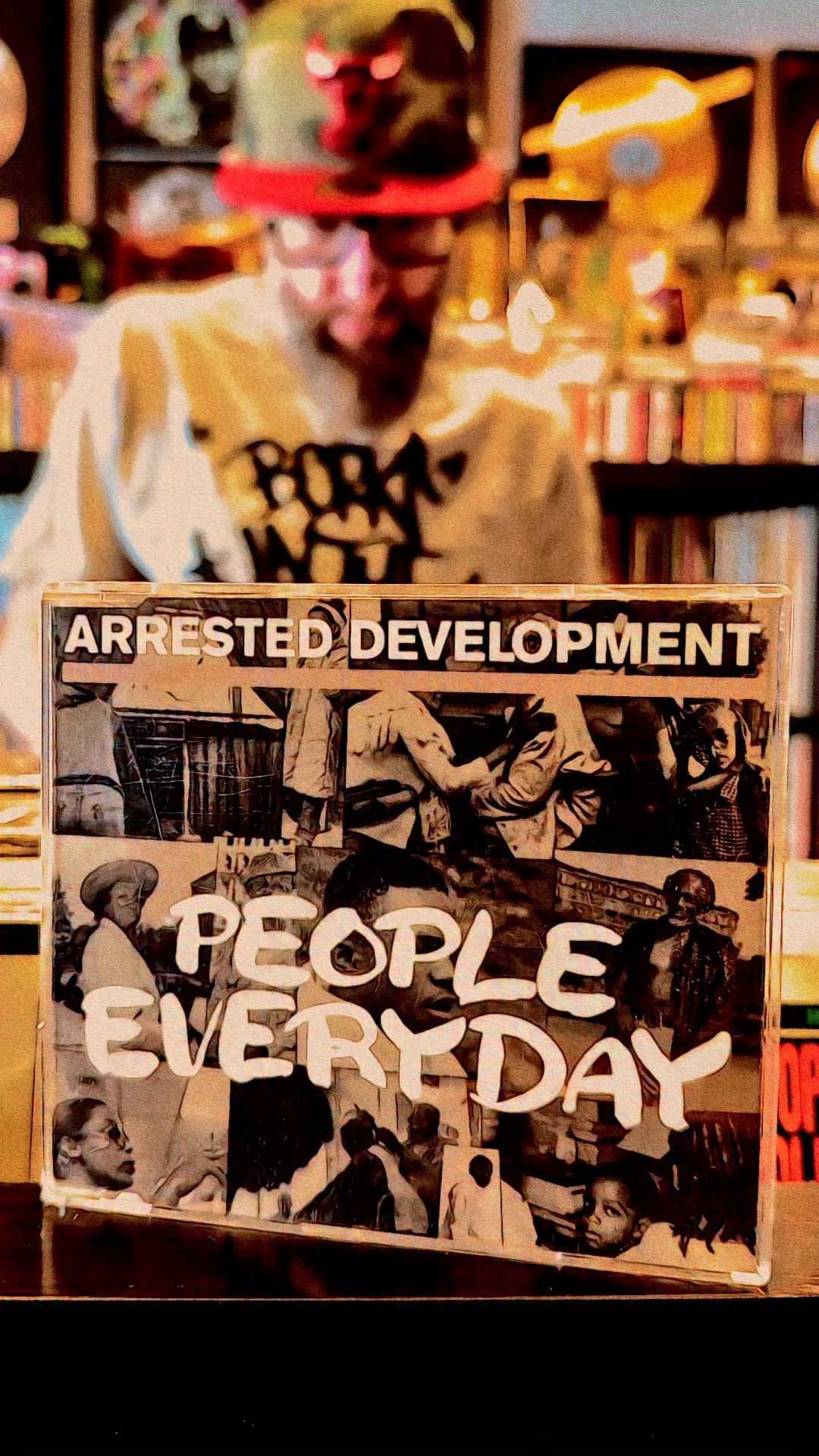 Arrested Development - People Everyday #NowPlaying