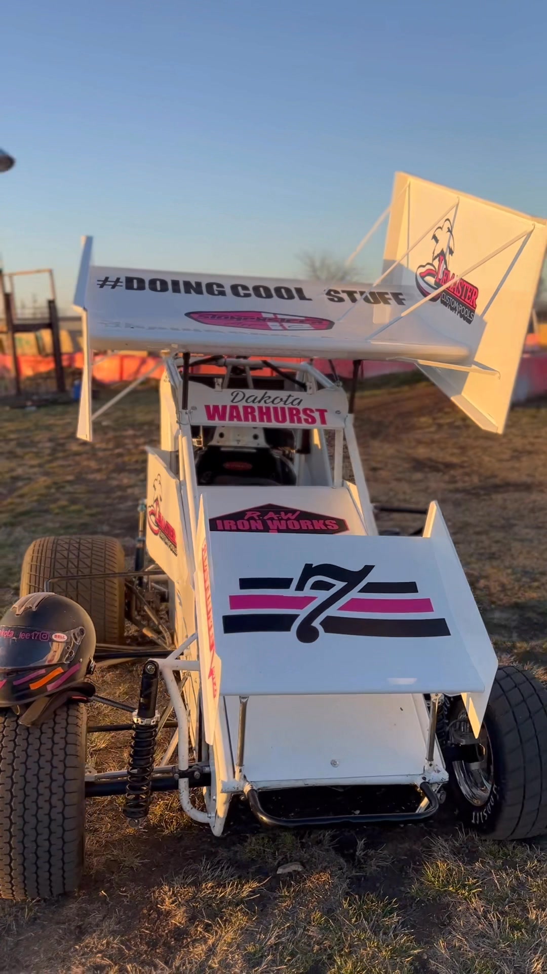 Thanks to all my amazing sponsors for sticking by my side and getting ...