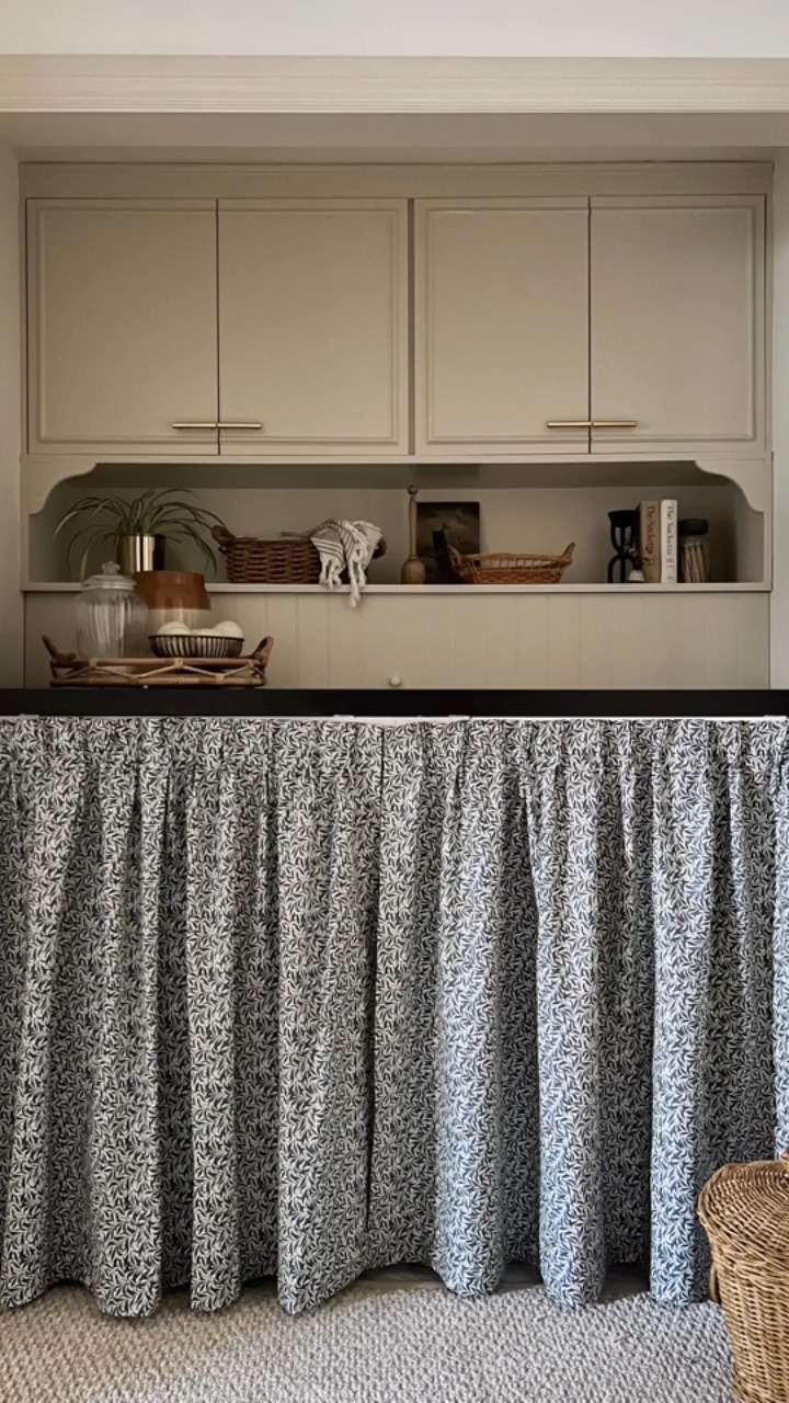 Were you all here when I made over this laundry room on the cheap? I’m ...