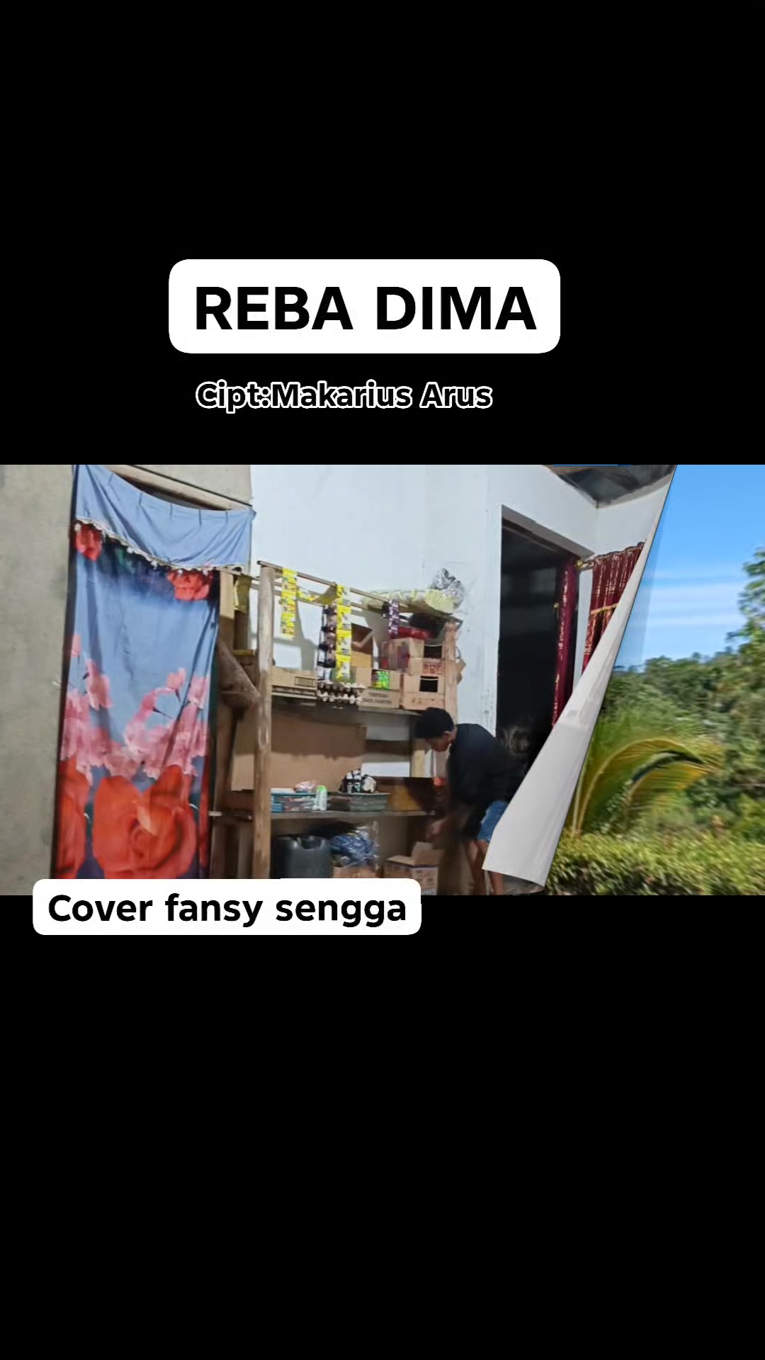 REBA DIMA. Karya Bpk Makarius Arus. #musical #panorama Ket, lagu daerah ...