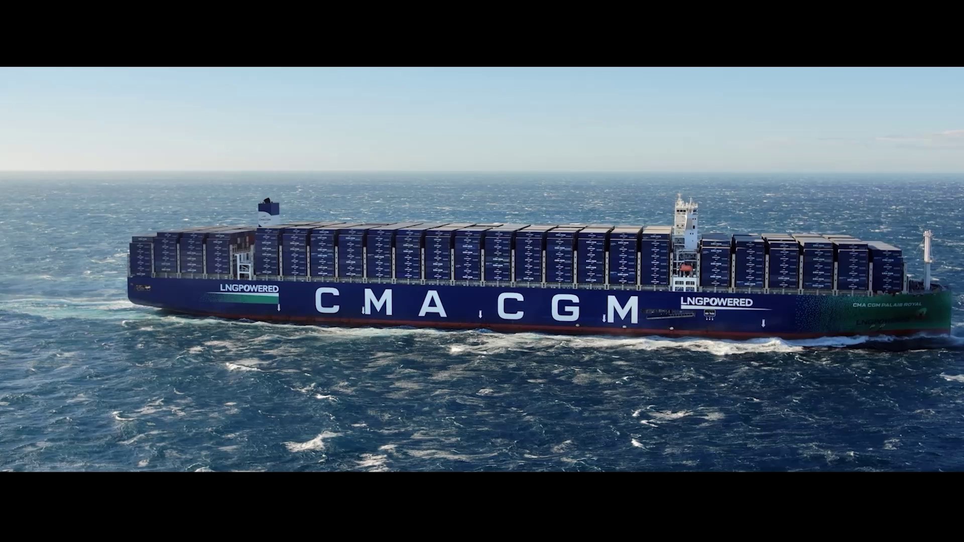 “India is one of the strategic markets that CMA CGM has chosen to ...