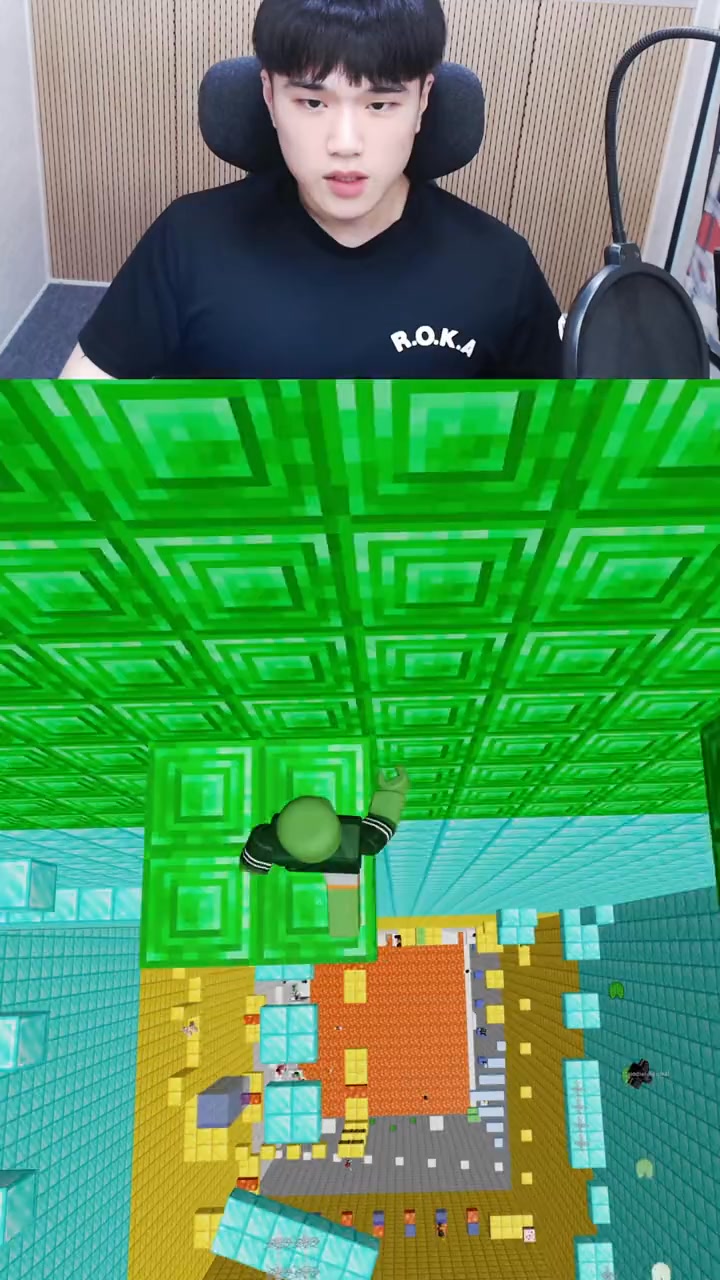 NEVER GIVE UP until you save an orange girl #roblox #rblx #robloxobby # ...