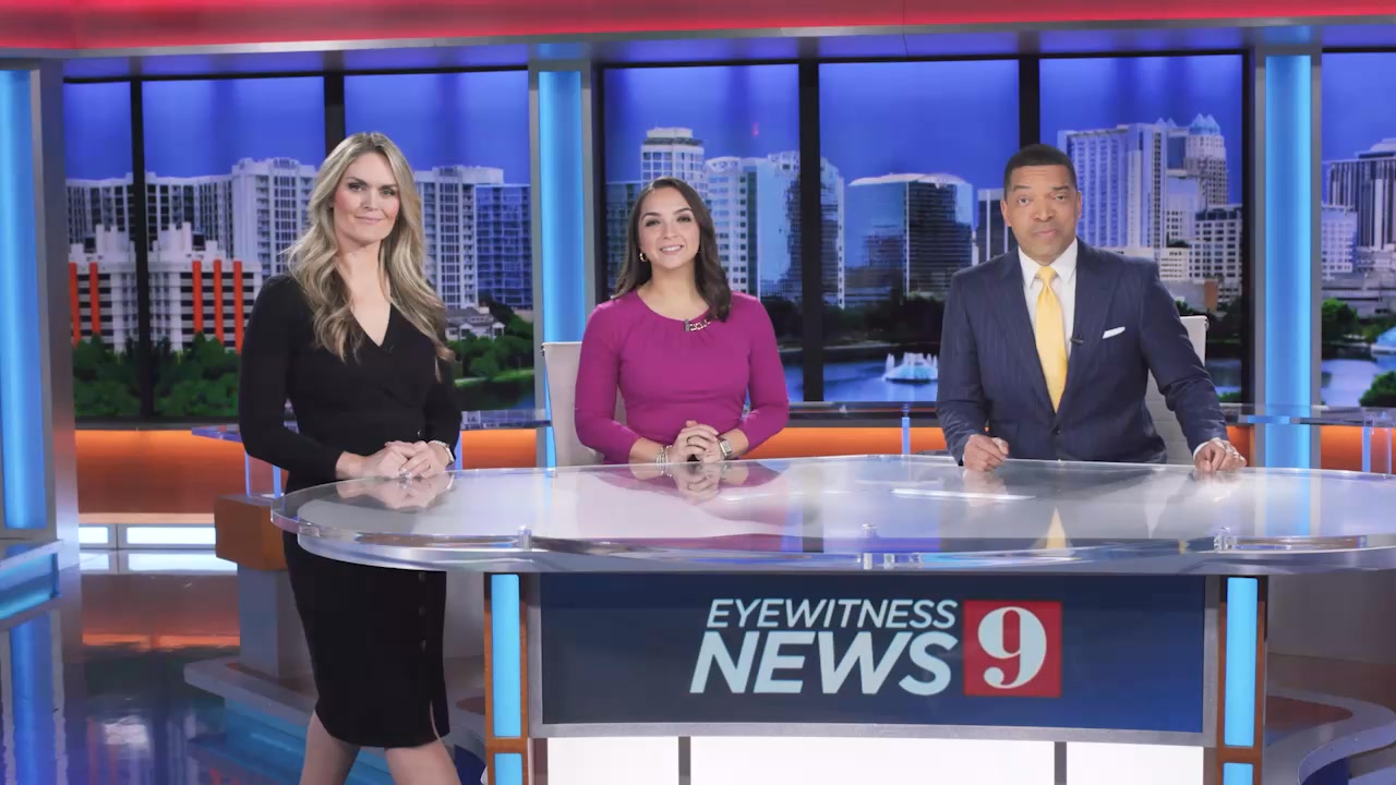 Get your day started with Channel 9 Eyewitness News This Morning. We’ll ...