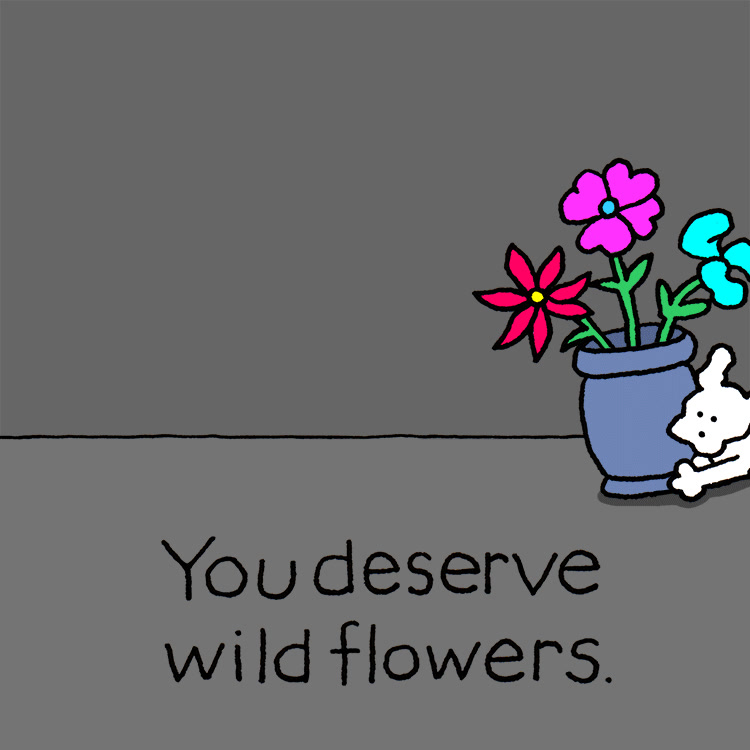 Chippy loves you! #chippythedog #love #wildflowers #dogs | Chippy the ...