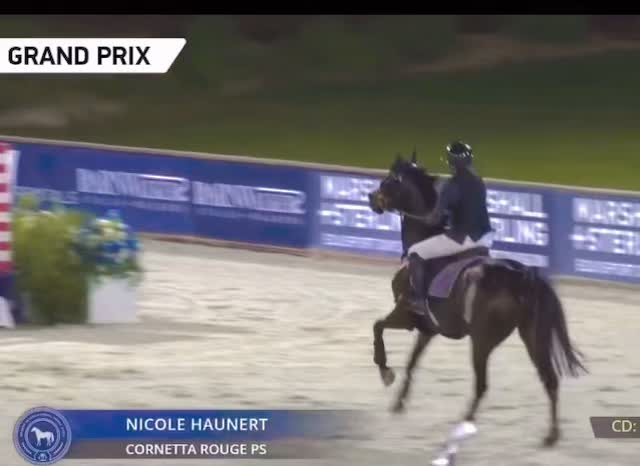Our Netta Rue flying Saturday night in the 100k GP. Her first time ...