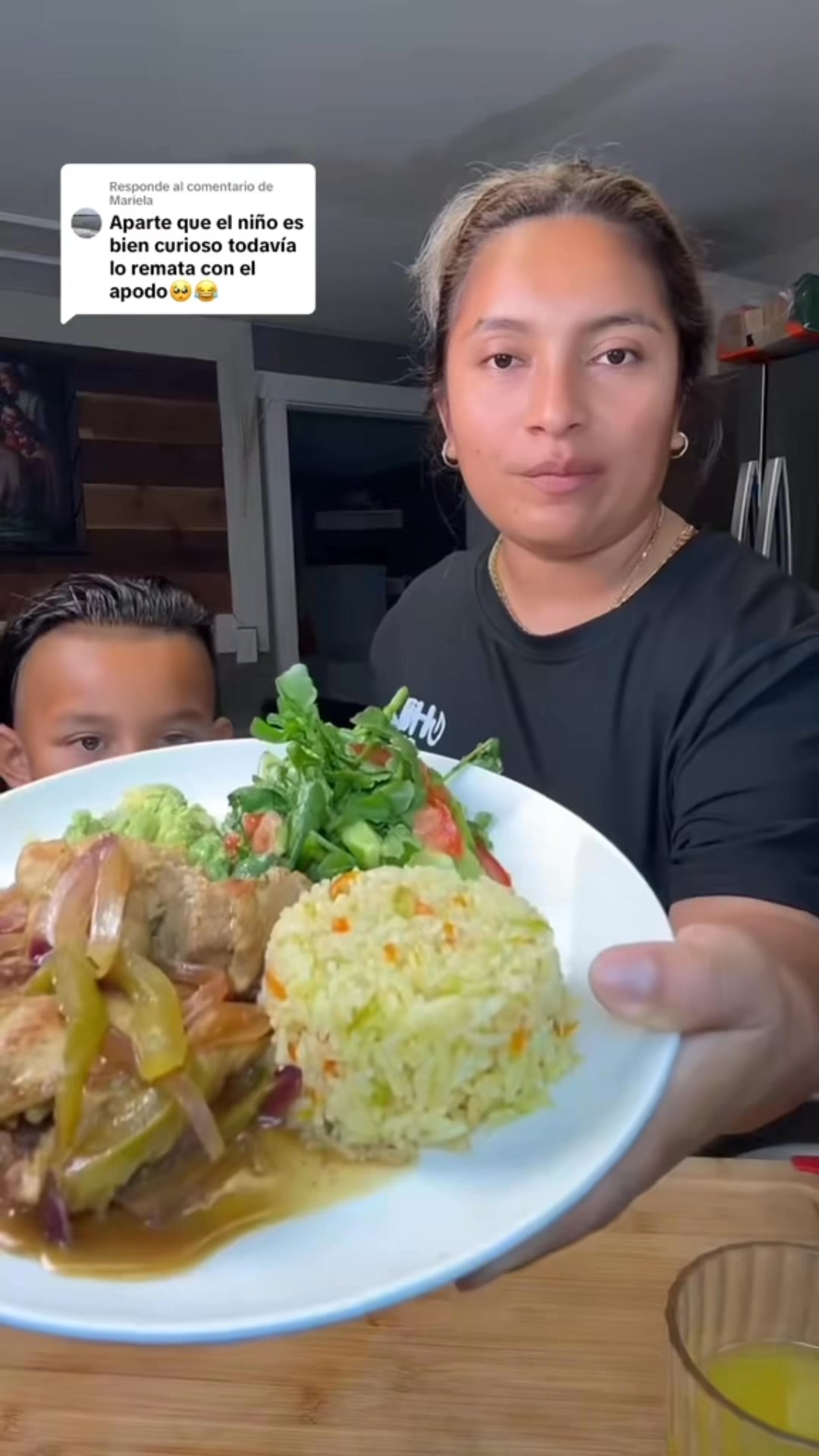 Gracias por apoyar a mi moquito es en la plaforma de TikTok ...
