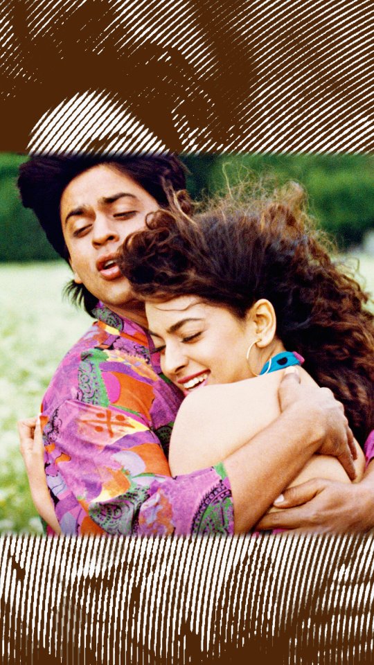 📽️ Film Credit 👇🏼 🎥 Movie: Darr (A Violent Love Story) (1993) 🎬 ...