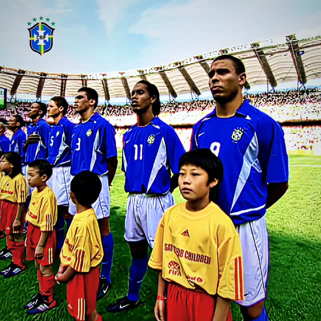 England vs Brazil 2002 🤯 #england #brazil #worldcup