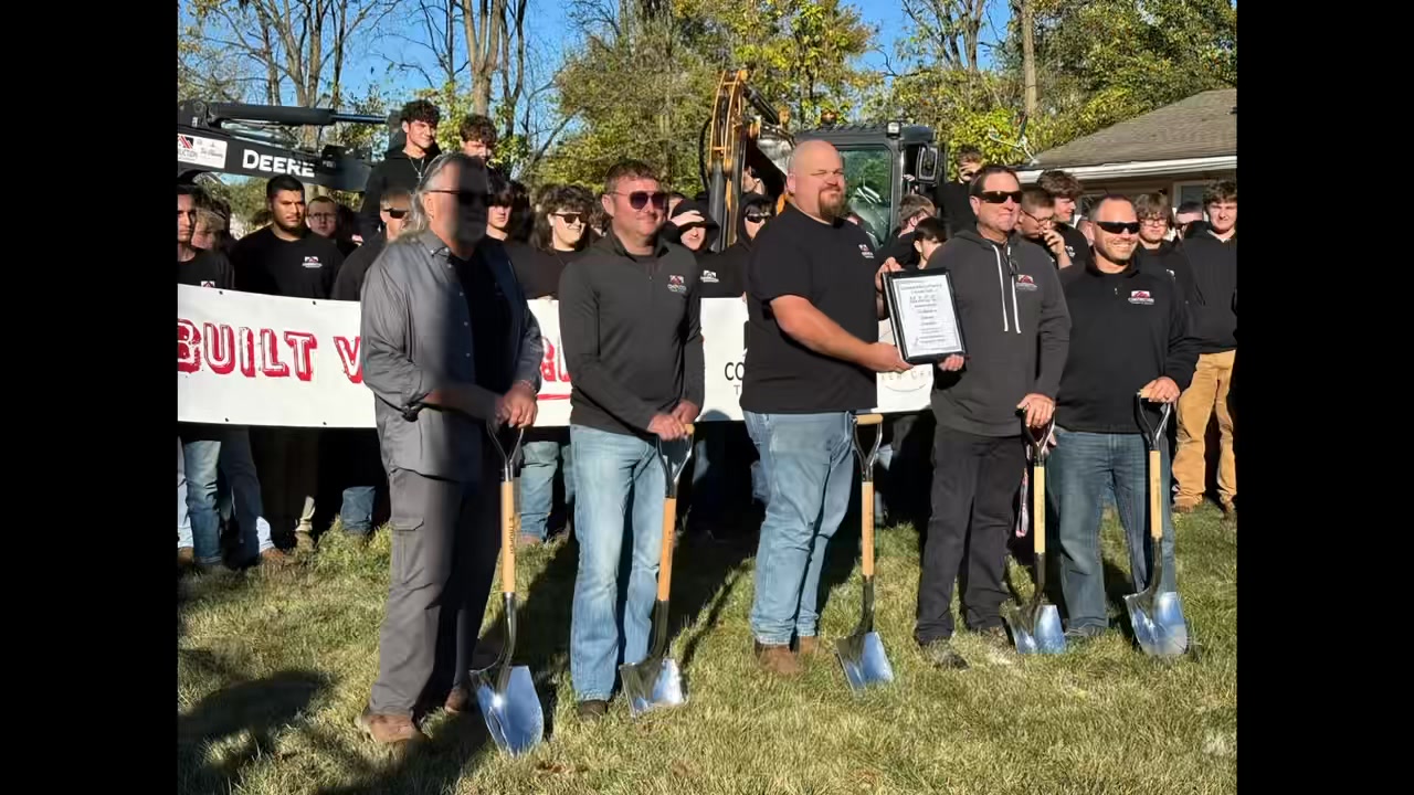 The Marion Area Chamber of Commerce was proud to participate in the ...