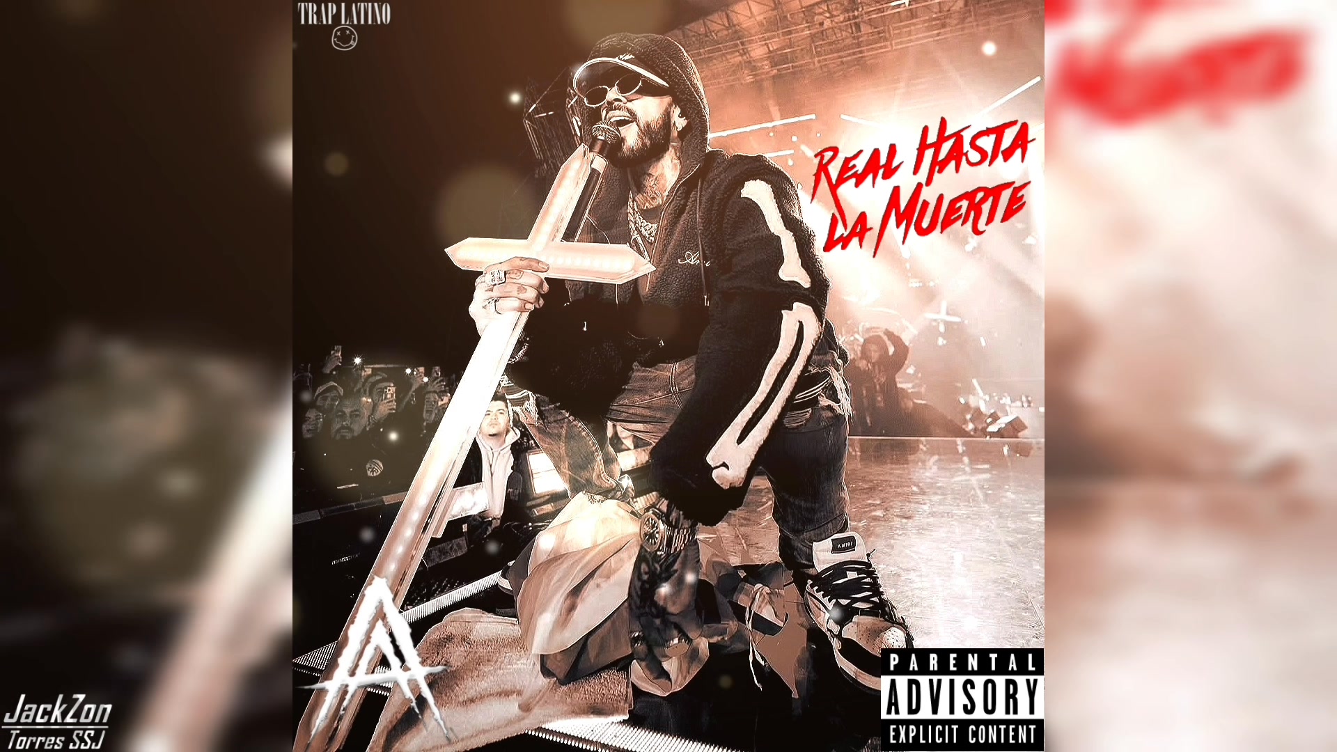 Anuel AA - Nadie Como Tú (Prod. By Fosmen) | Real Hasta La Muerte | 💎💝🌎 ...