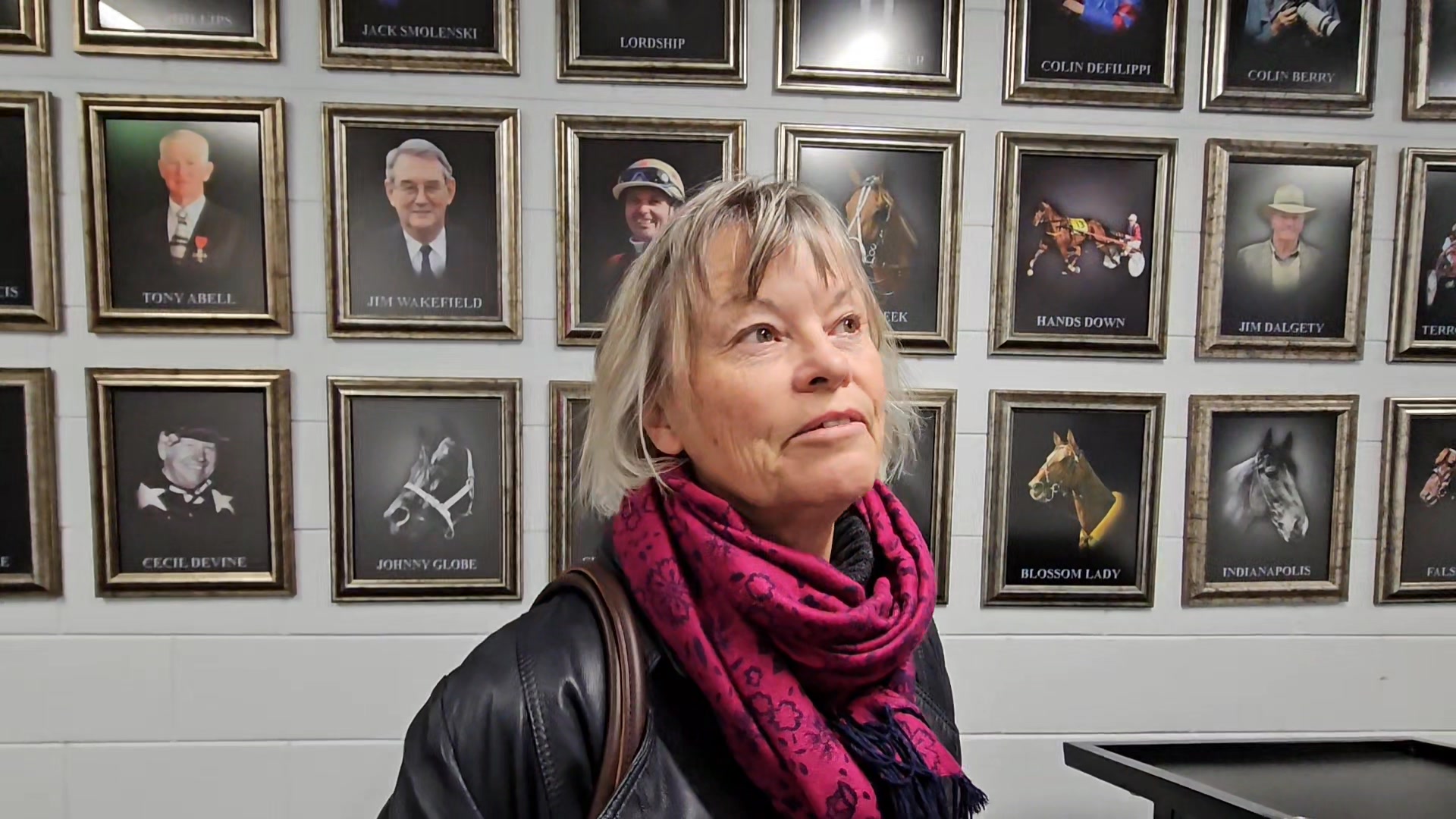 The legacy of Heather Williams. | Harness Racing Unhinged | Facebook