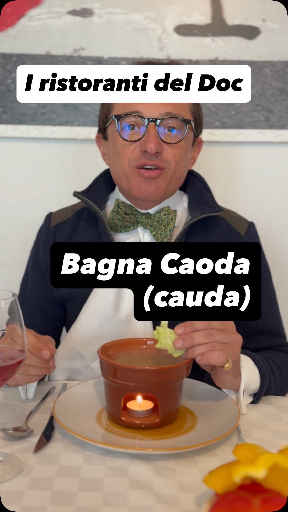 I ristoranti del Doc. Con la fida Allegra alla scoperta dei miei ...