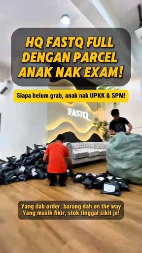 🔥 COUNTDOWN SPM 2025 🔥 SPM semakin... - Fast Q - HQ Malaysia | Facebook