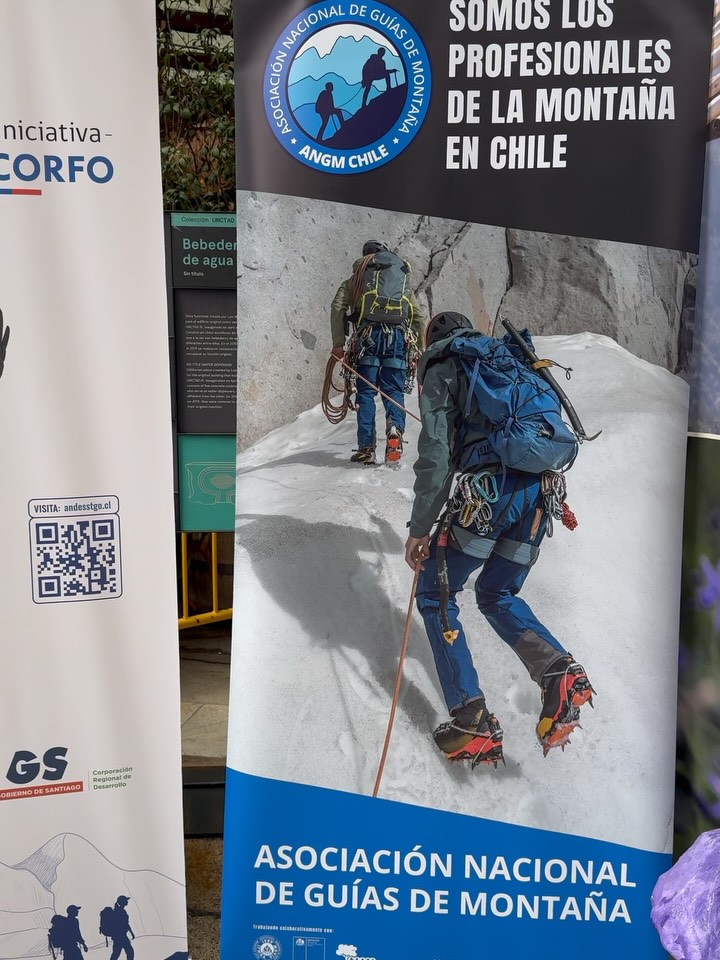 Asociación Nacional de Guías de Montaña