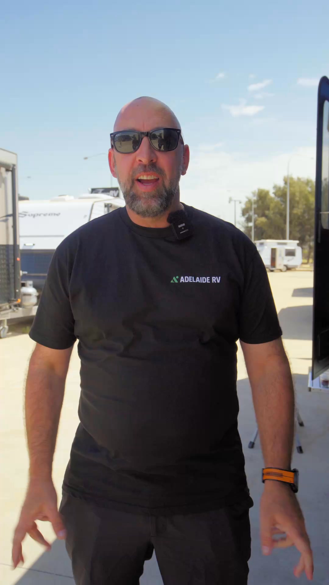 Stop dreaming about the perfect getaway. Adelaide RV families wake up ...