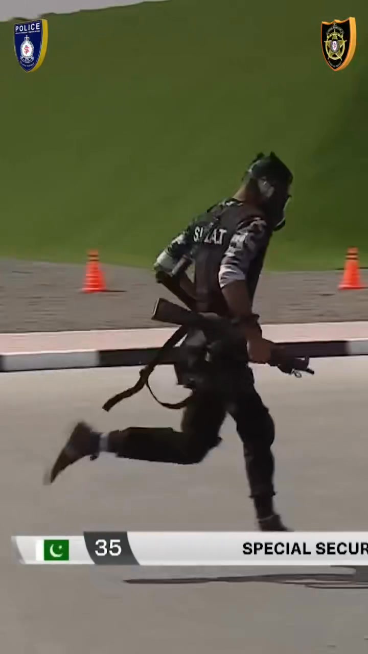 SSU SWAT TEAM 🇵🇰 | UAE SWAT Challenge 2026 | SSU Sindh Police | Facebook