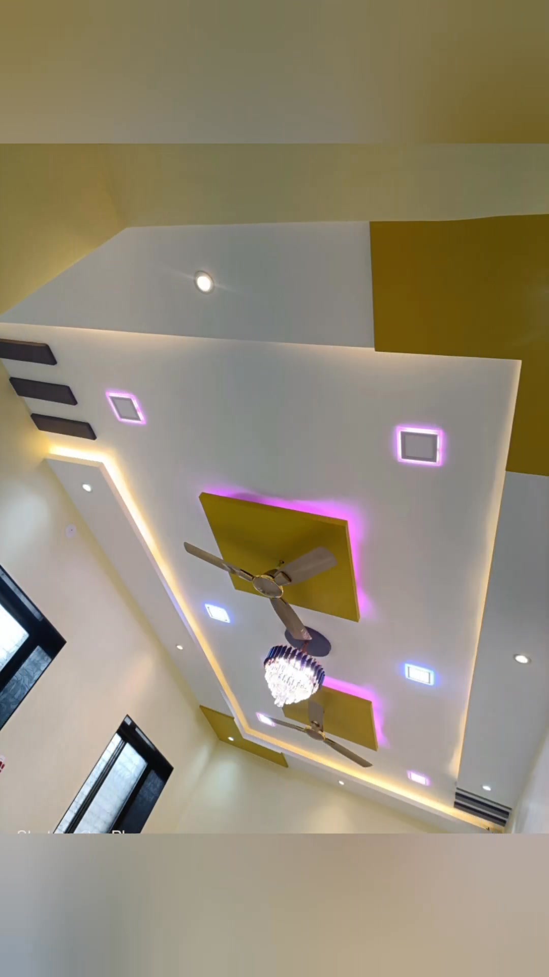 Ceiling design 2026 #ceiling #design #ilyasinterior #interiordesign # ...