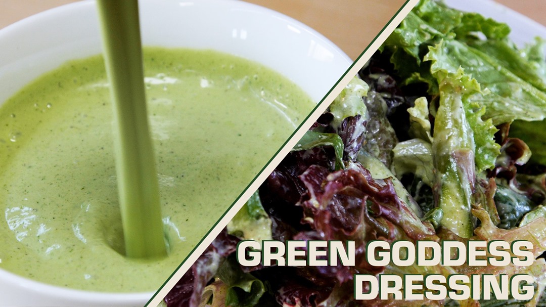 taylor farms green goddess dressing recipe How to Make Dressing! | Wilson's Orchard & Farm colorgroup-green