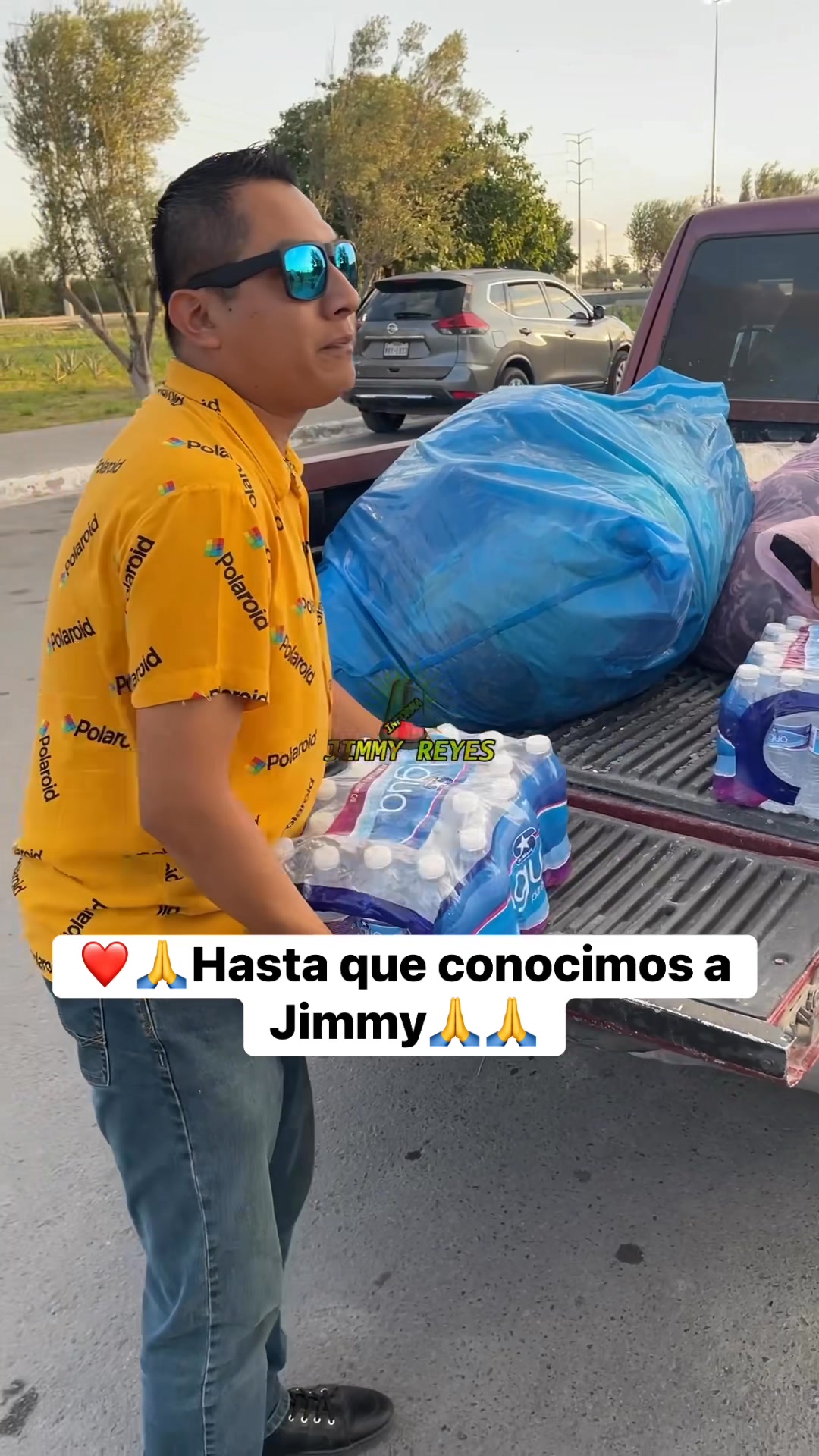 ️🙏Hasta que conocimos a Jimmy🙏🙏 #Reynosa, muchas gracias ️🙏 | Jimmy ...