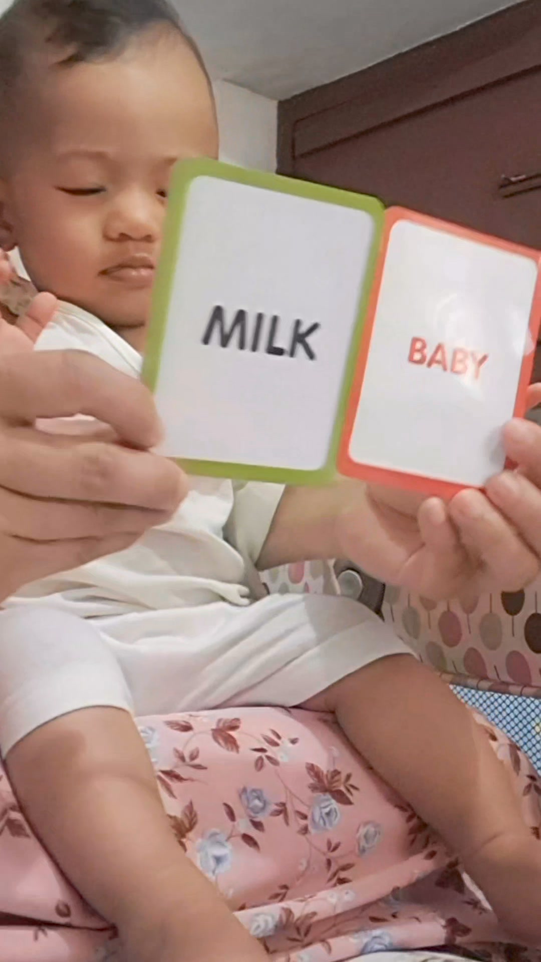 The proven method to teach your baby math early is by using dots