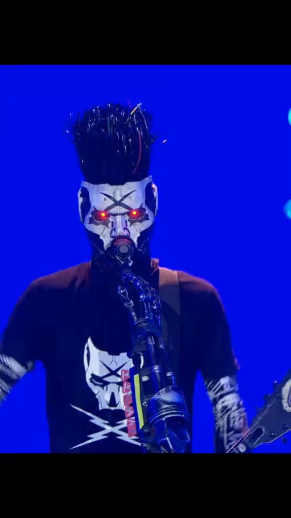 Static-X - Push It Live at Ozzfest 2000
