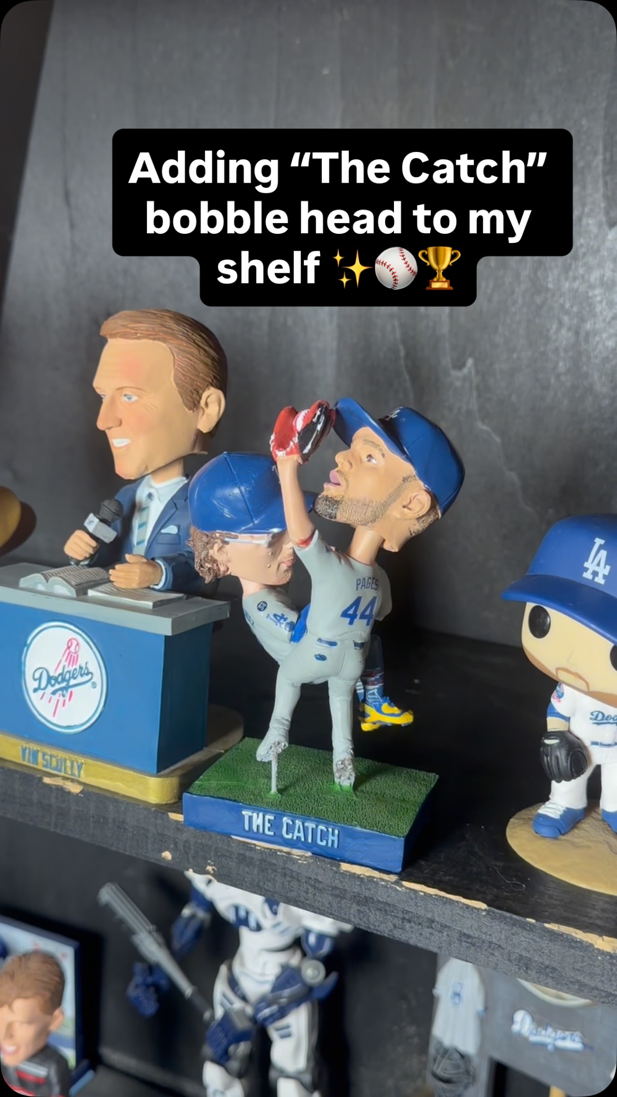 🌻 Teoscar Hernández “Mr. Seeds” Bobblehead!!! 🌻 The Dodgers
