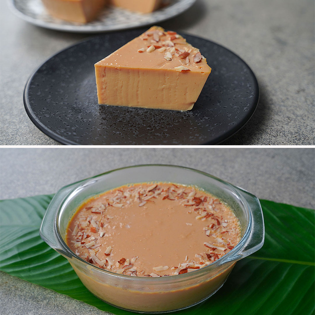 Incredible Creamy Malai Pudding, Very Easy and Super Delicious! | Yummy ...