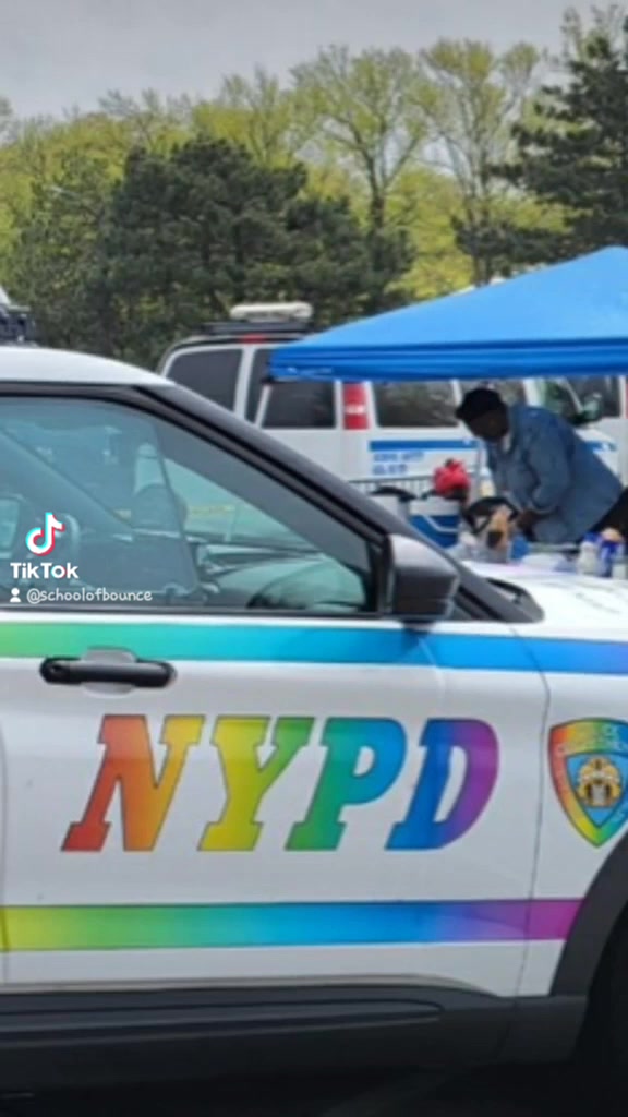NYPD School Safety Division 3rd annual 5K Walk for Autism # ...