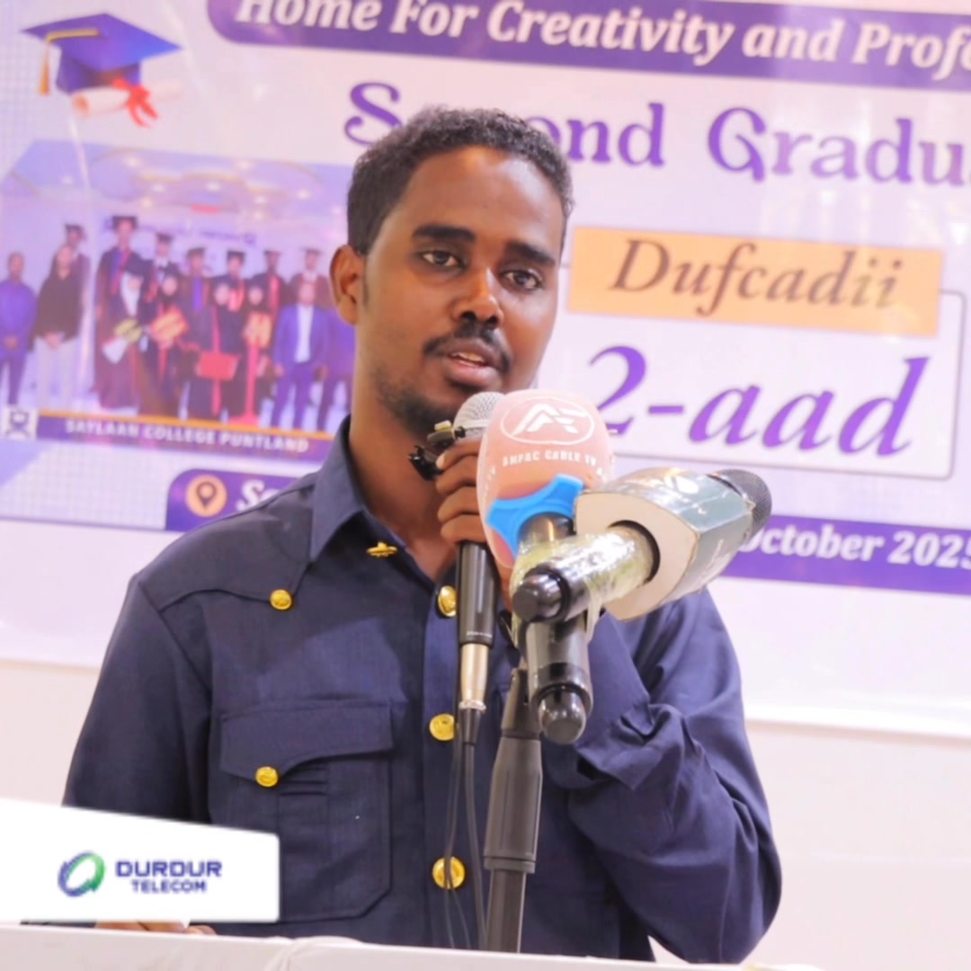 Durdur Telecom | Garowe