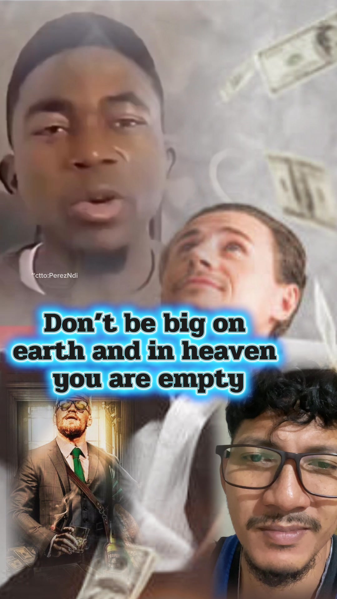 Don’t waste our life | Idol Kanahan | Facebook