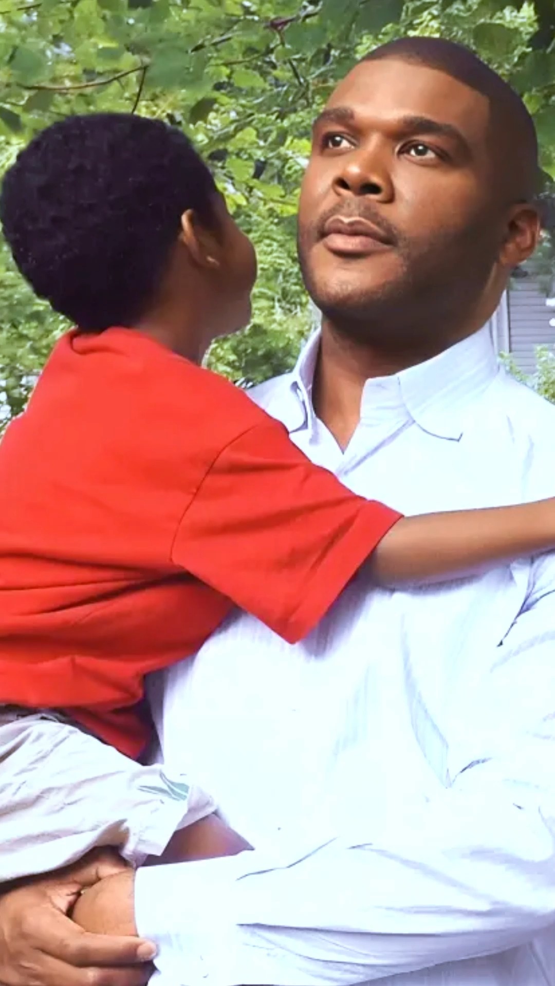 Tyler Perry’s Most Important Role Isn’t Hollywood, It’s Being a Dad # ...