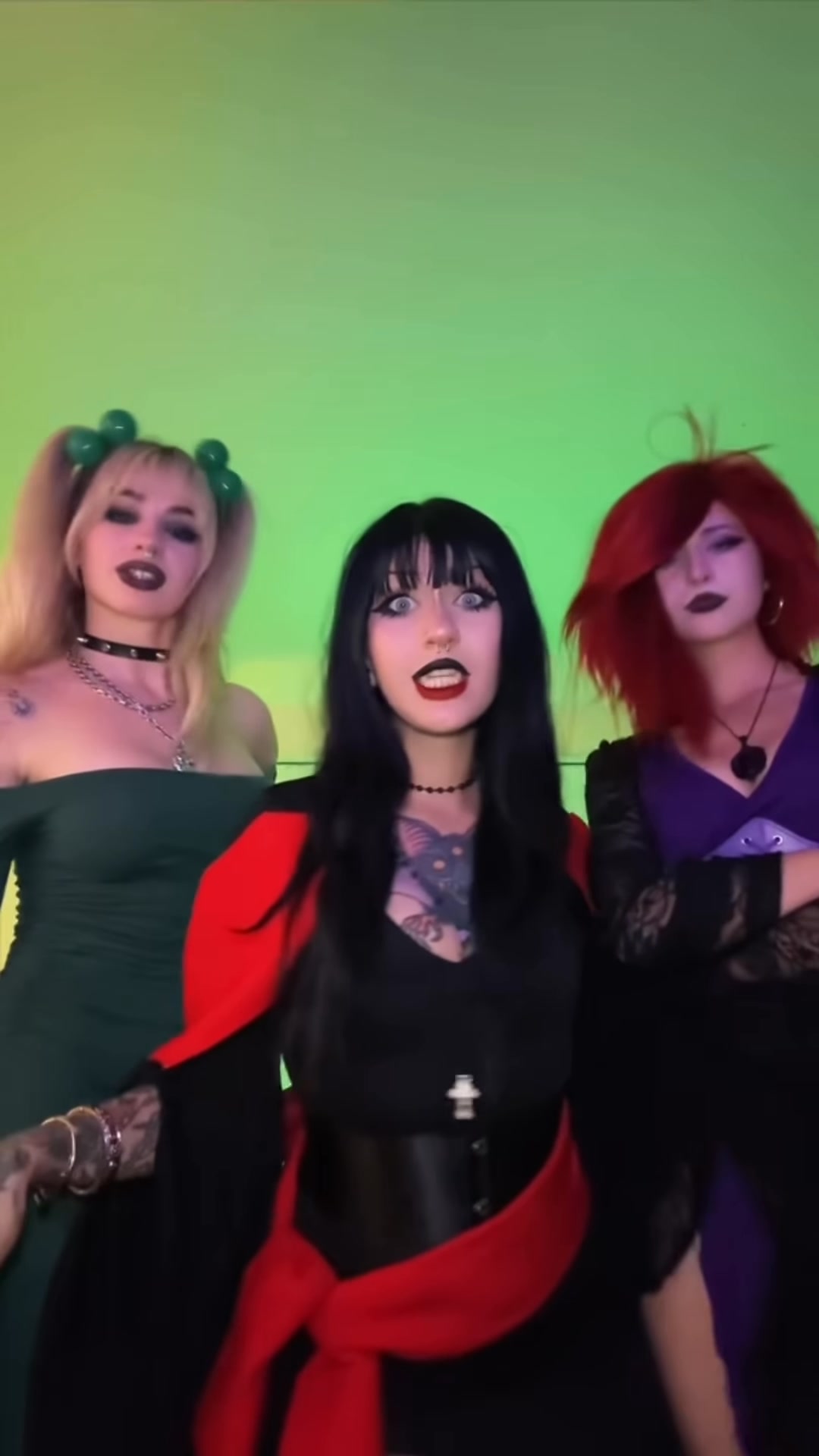 Hex girls ! #fbreelsfypシ゚viralfbreelsfypシ゚viral#entertainment | Lems ...